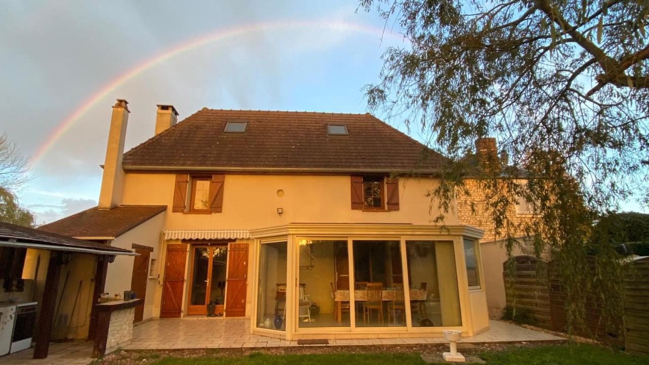 La Nebuleuse Villa Notre-Dame-de-l'Isle Dış mekan fotoğraf