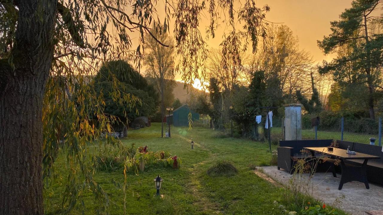 La Nebuleuse Villa Notre-Dame-de-l'Isle Dış mekan fotoğraf